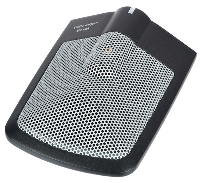 Behringer ba 19a micrófono de límite de condensador para aplicaciones de instrumentos